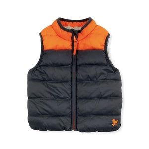 Mini Boden Cosy Padded Vest (2-3Y)